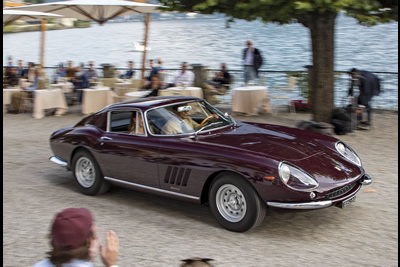 1967 Ferrari 275 GTB4 Berlinetta Pininfarina